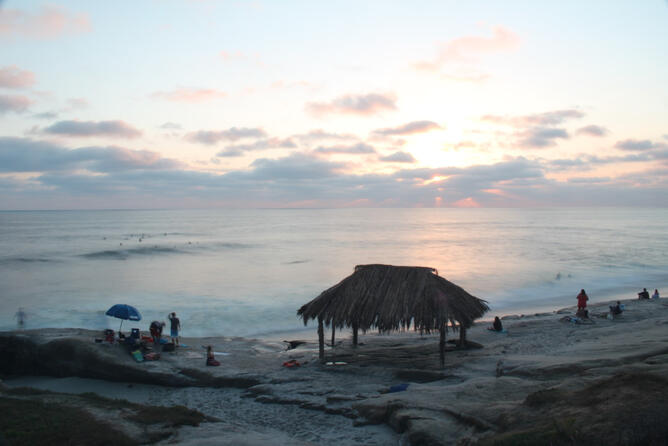 San Diego, CA