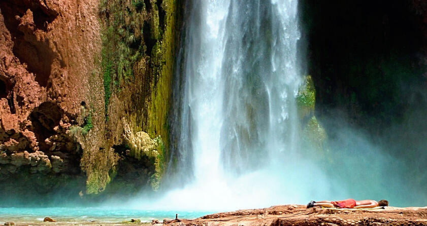 Havasupai, AZ