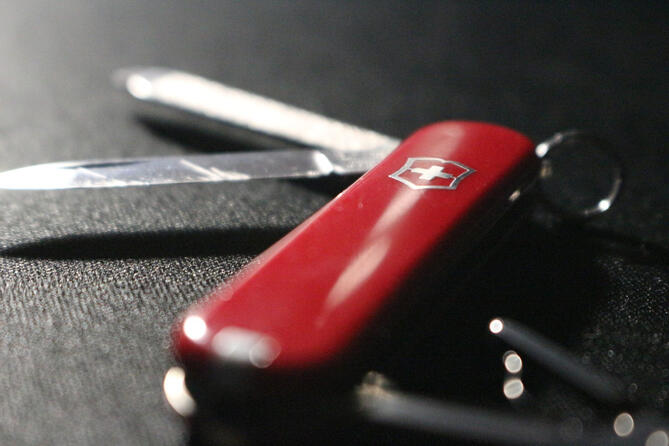 Swiss Army Knife