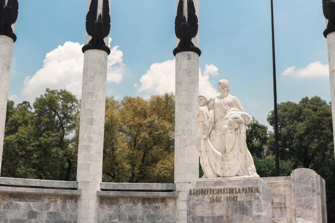 Mexico City, Mexico