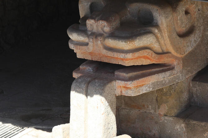 Teotihuacán, Mexico