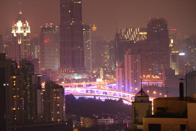Shanghai, China