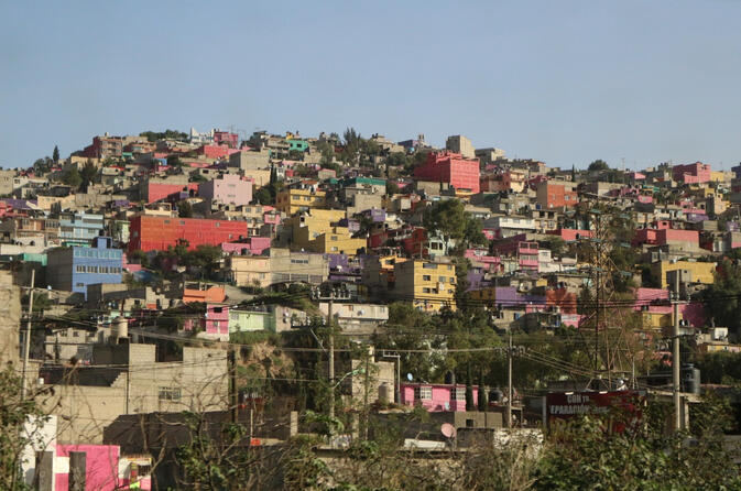 Mexico City, Mexico